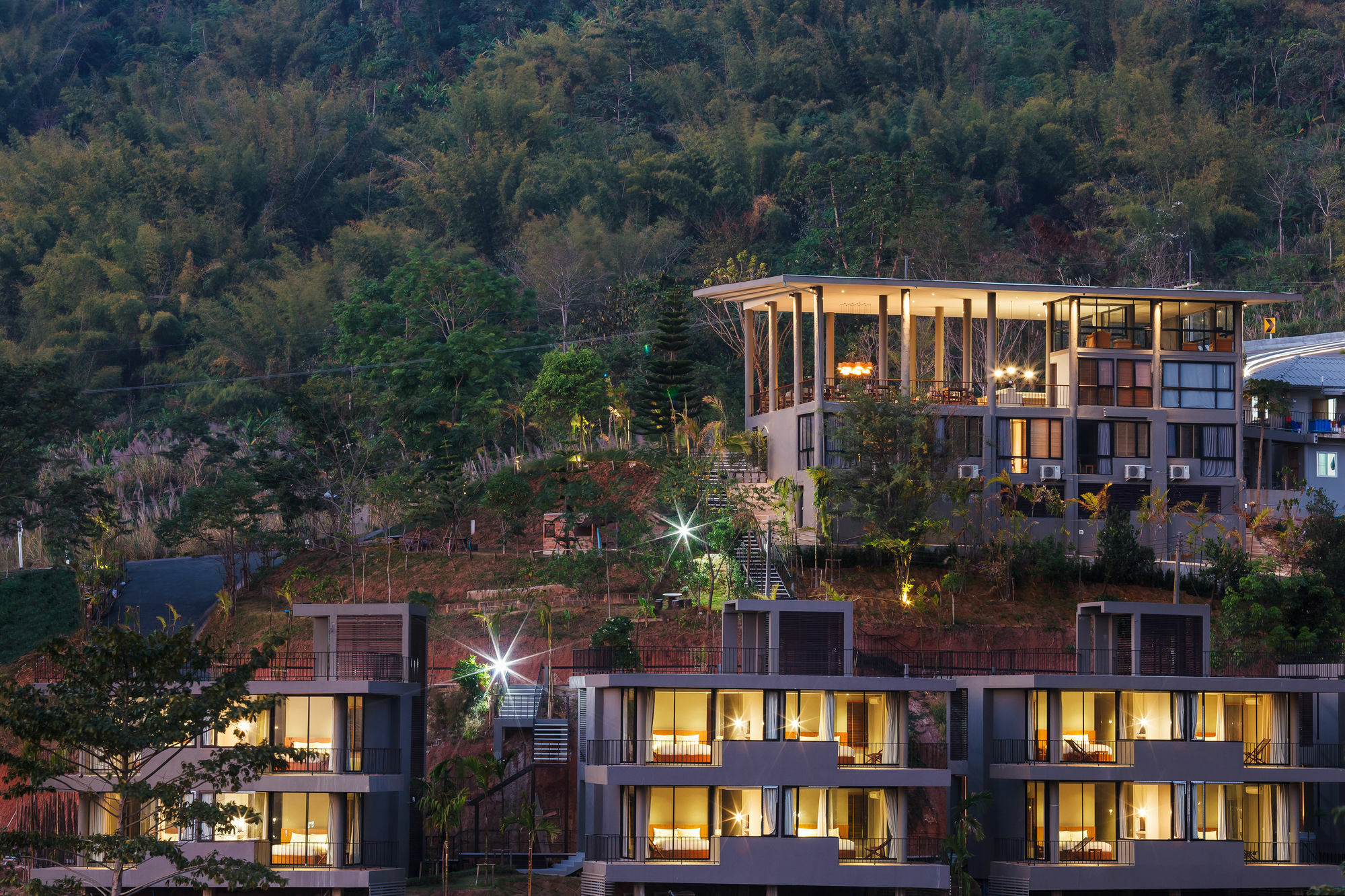 Sirinati Khao Kho (Adults Only) Hotel Eksteriør billede