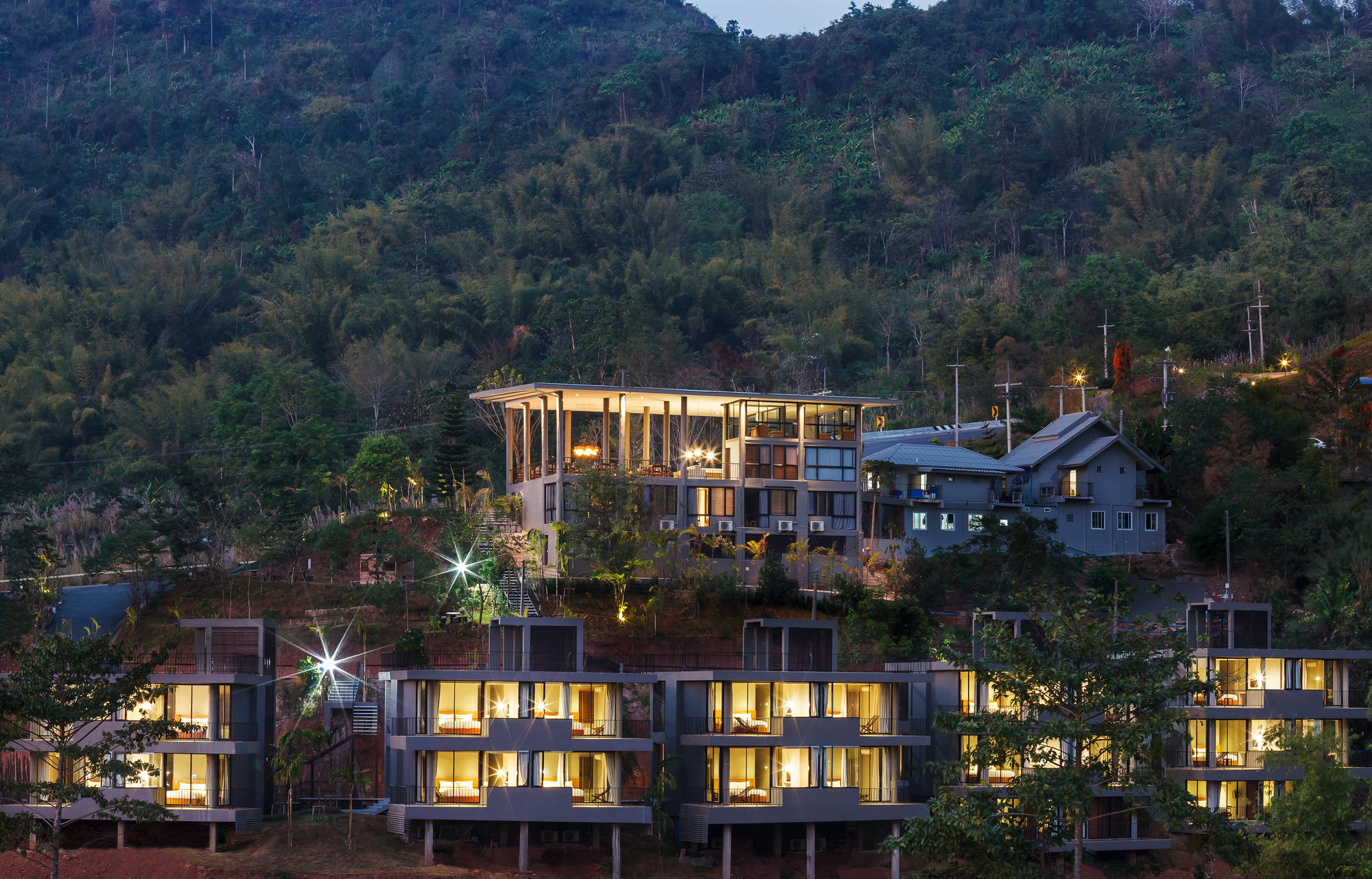 Sirinati Khao Kho (Adults Only) Hotel Eksteriør billede